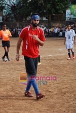 Ranbir Kapoor at Being Human soccer match in Bandra on 15th Aug 2009 (2).JPG
