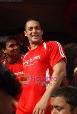Salman Khan at Being Human soccer match in Bandra on 15th Aug 2009 (12).JPG