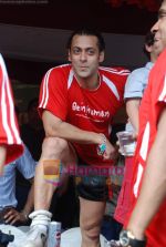 Salman Khan at Being Human soccer match in Bandra on 15th Aug 2009 (16).JPG