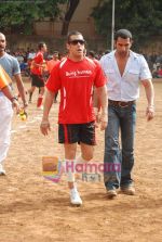 Salman Khan at Being Human soccer match in Bandra on 15th Aug 2009 (3).JPG