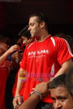 Salman Khan at Being Human soccer match in Bandra on 15th Aug 2009 (44).JPG