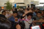 Katrina Kaif return to Mumbai Airport on 18th Aug 2009 (2).JPG