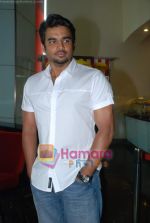 Madhavan at Sikandar promotional event in PVR on 17th Aug 2009 (4).JPG