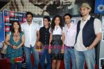Madhavan, Ayesha Kapur, Parzun Dastur, Arunoday Singh, Sanjay Suri at Sikandar promotional event in PVR on 17th Aug 2009 (3).JPG