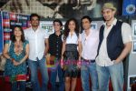 Madhavan, Ayesha Kapur, Parzun Dastur, Arunoday Singh, Sanjay Suri at Sikandar promotional event in PVR on 17th Aug 2009 (4).JPG