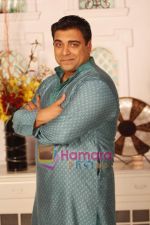 Ram Kapoor in the Serial Basera on NDTV Imagine(2).JPG
