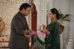 Ram Kapoor, Pallavi Subhas in the Serial Basera on NDTV Imagine.JPG