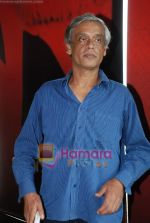 Sudhir Mishra at Sikandar promotional event in PVR on 17th Aug 2009 (4).JPG