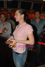 Urvashi Sharma at the Special screening of Life Partner in PVR on 17th Aug 2009 (2).JPG
