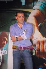 Salman Khan at Wanted press meet in Leela on 18th Aug 2009 (22).JPG
