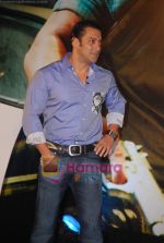 Salman Khan at Wanted press meet in Leela on 18th Aug 2009 (3).JPG