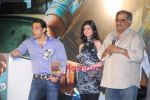 Salman Khan, Ayesha Takia, Boney Kapoor at Wanted press meet in Leela on 18th Aug 2009 (3).JPG