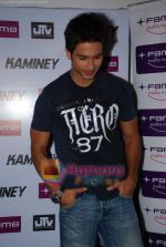 Shahid Kapoor at Kaminey promotional event in Fame on 18th Aug 2009 (32).JPG