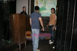 Shahid Kapoor at Kaminey success bash in Vie Lounge on 18th Aug 2009 (4).JPG