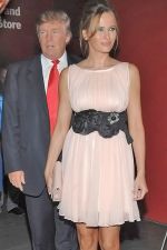 Donald Trump, Melania Trump at the NY Premiere of THE SEPTEMBER ISSUE in The Museum of Modern Art on 19th August 2009.jpg