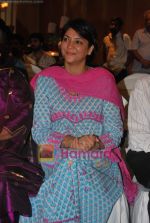 Priya Dutt at the Launch of Roopkumar and Sonali Rathod_s album Ishtdev Ganpati in BJN on 19th Aug 2009 (2).JPG