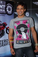 Vivek Oberoi promotes MTV Stunt Mania show in MTV Office on 20th Aug 2009 (17).JPG
