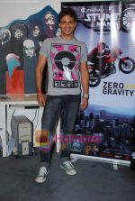 Vivek Oberoi promotes MTV Stunt Mania show in MTV Office on 20th Aug 2009 (20).JPG