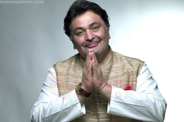 Rishi Kapoor as Chintuji