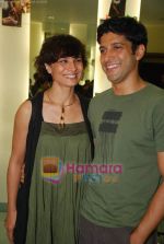 Farhan Akhtar at the Launch of ORO spa in  Chembur on 22nd Aug 2009 (16).JPG