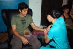Farhan Akhtar at the Launch of ORO spa in  Chembur on 22nd Aug 2009 (22).JPG