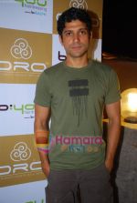 Farhan Akhtar at the Launch of ORO spa in  Chembur on 22nd Aug 2009 (36).JPG