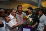 Sanjay Dutt graces at Healthworks gym 1st anniversary in Thane, Mumbai on 22nd Aug 2009 (15).JPG