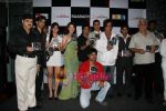 Urvashi Sharma, Om Puri, Sushant Singh, Shakti Kapoor  at Baabarr film music launch in Cinemax on 22nd Aug 2009 (3).JPG