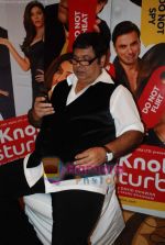 David Dhawan at Do Knot Disturb music launch in ITC Grand Central on 25th Aug 2009 (6).JPG