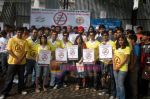 Delnaz and Rajiv Paul at Anti Ragging campaign in Mithibai College on 25th Aug 2009 (4).JPG