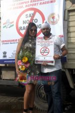 at Anti Ragging campaign in Mithibai College on 25th Aug 2009 (23).JPG