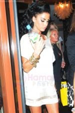 Katie Price, AKA Jordan, leaving her London hotel in London, England on 26th August 2009 - IANS-WENN Katie Price, AKA Jordan, leaving her London hotel in London, England on 26th August 2009 - IANS-WENN (1).jpg