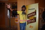 Remo D Souza at Royal Stag -Michael Jackson media meet in Grand Hyatt, Mumbai on 26th Aug 2009 (21).JPG