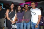 Rituparna Sengupta, Pritam Chakraborty, Randeep Hooda, Srinivas Bhashyam at Love Khichdi premiere in Fun on 27th Aug 2009 (63).JPG