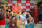 Ram Kapoor, Pallavi Subhash at Basera team celebrate Ganesh festival in Oberoi Mall on 28th Aug 2009 (4).JPG