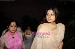 Shamita Shetty, Sunanda Shetty seek ganesha blessings in Chinchpokli, Mumbai on 29th Aug 2009 (17).JPG