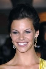 Haley Webb at the LA Premiere of THE FINAL DESTINATION on 27th August 2009 at Mann Village Theatre (1).jpg