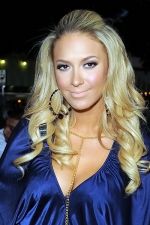 Kaya Jones at the LA Premiere of THE FINAL DESTINATION on 27th August 2009 at Mann Village Theatre.jpg