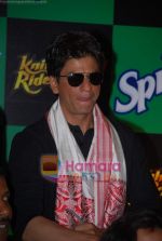 Shahrukh Khan at Kolkatta Knight Riders winners meet in Taj Land_s End on 1st Sep 2009 (30).JPG