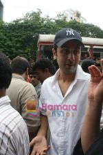 Ranbir Kapoor at RK Ganpati Celebrations in RK Studios on 3rd Sep 2009 (4).JPG