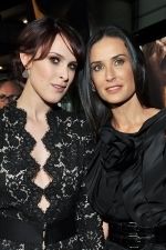 Rumer Willis, Demi Moore at the LA Premiere of SORORITY ROW in ArcLight Hollywood on 3rd September 2009.jpg