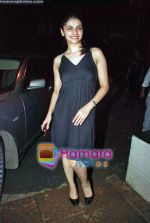 Prachi Desai at Life Partner success bash hosted by Tusshar Kapoor in Tusshar_s House on 5th Sep 2009 (2).JPG