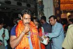 Ajay Devgan at the Audio Release of All The Best in Siddhivinayak Temple on 6th Sep 2009 (10).jpg