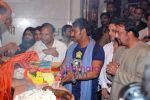 Ajay Devgan at the Audio Release of All The Best in Siddhivinayak Temple on 6th Sep 2009 (5).jpg