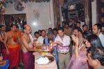 Ajay Devgan, Sanjay Dutt, Mugdha Godse, Bipasha Basu, Fardeen Khan at the Audio Release of All The Best in Siddhivinayak Temple on 6th Sep 2009 (10).jpg