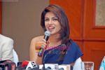 Priyanka Chopra at a press conference to announce her association with Bvlgari Save the Children campaign in Mumbai on 7th Sep 2009 (9)~0.JPG