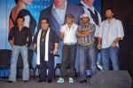 Salman Khan, Bappi Lahiri, Sajid Wajid, Yash Tonk at Main Aur Mrs Khanna music launch in Novotel on 8th Sep 2009 (25).JPG
