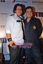 Adnan Sami, Azaan Sami launched by Percept in Hard Rock Cafe on 8th Sep 2009 (13).JPG