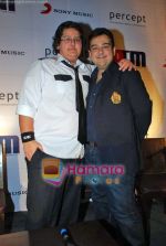 Adnan Sami, Azaan Sami launched by Percept in Hard Rock Cafe on 8th Sep 2009 (14).JPG