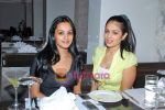 Anita Hassanandani at party hosted by Anita Hassanandani and Nazneen Sarkar in Puro on 9th Sep 2009 (2).JPG